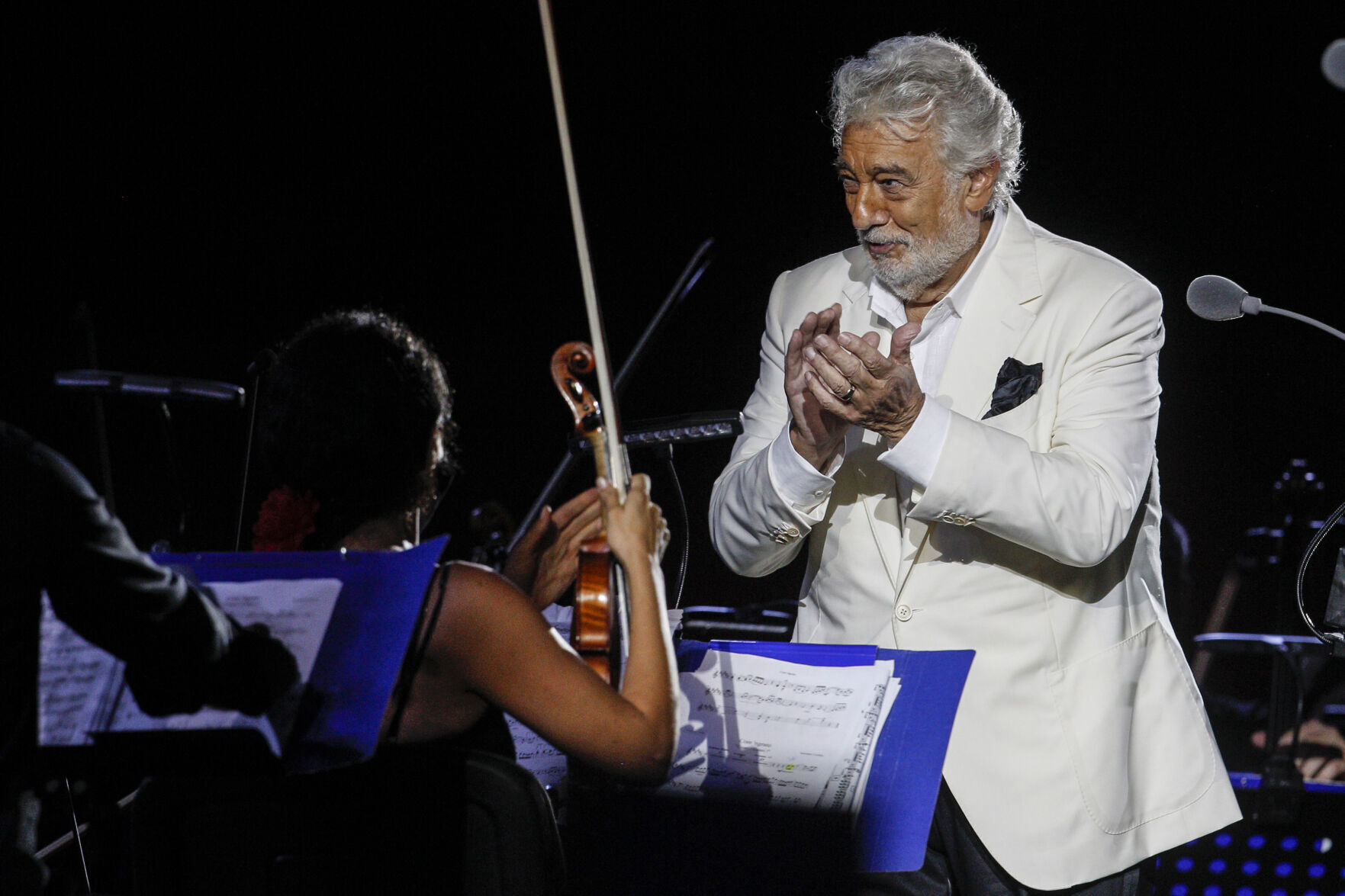Placido Domingo